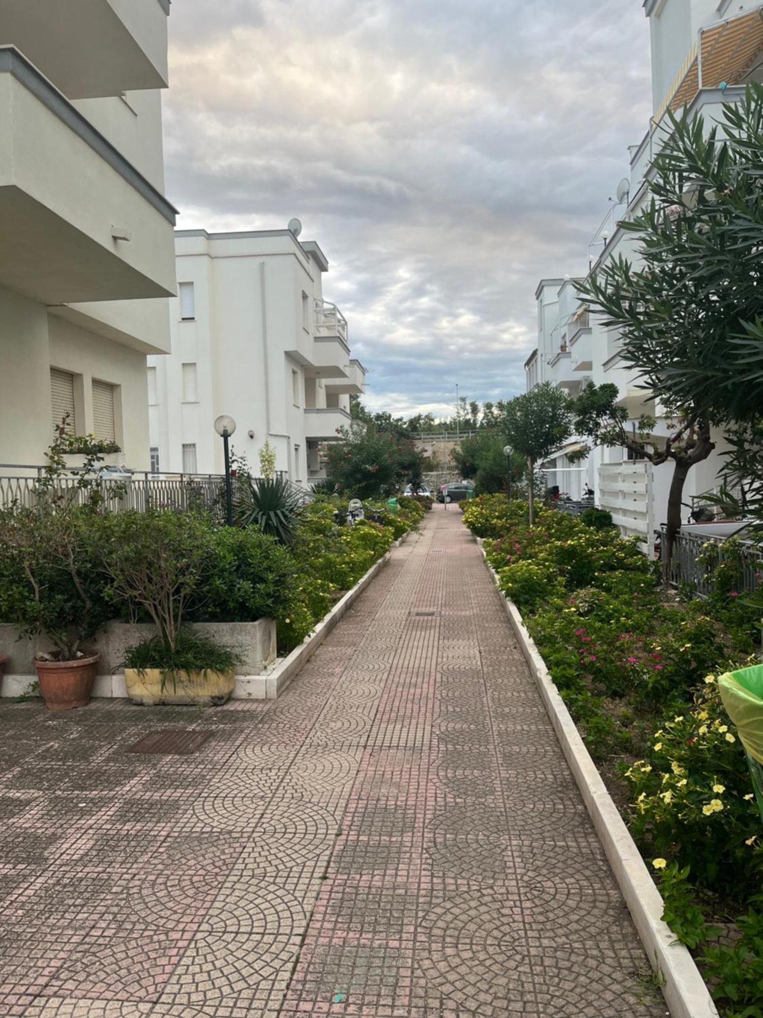 La Venere Del Mare Apartment Fossacesia Exterior foto